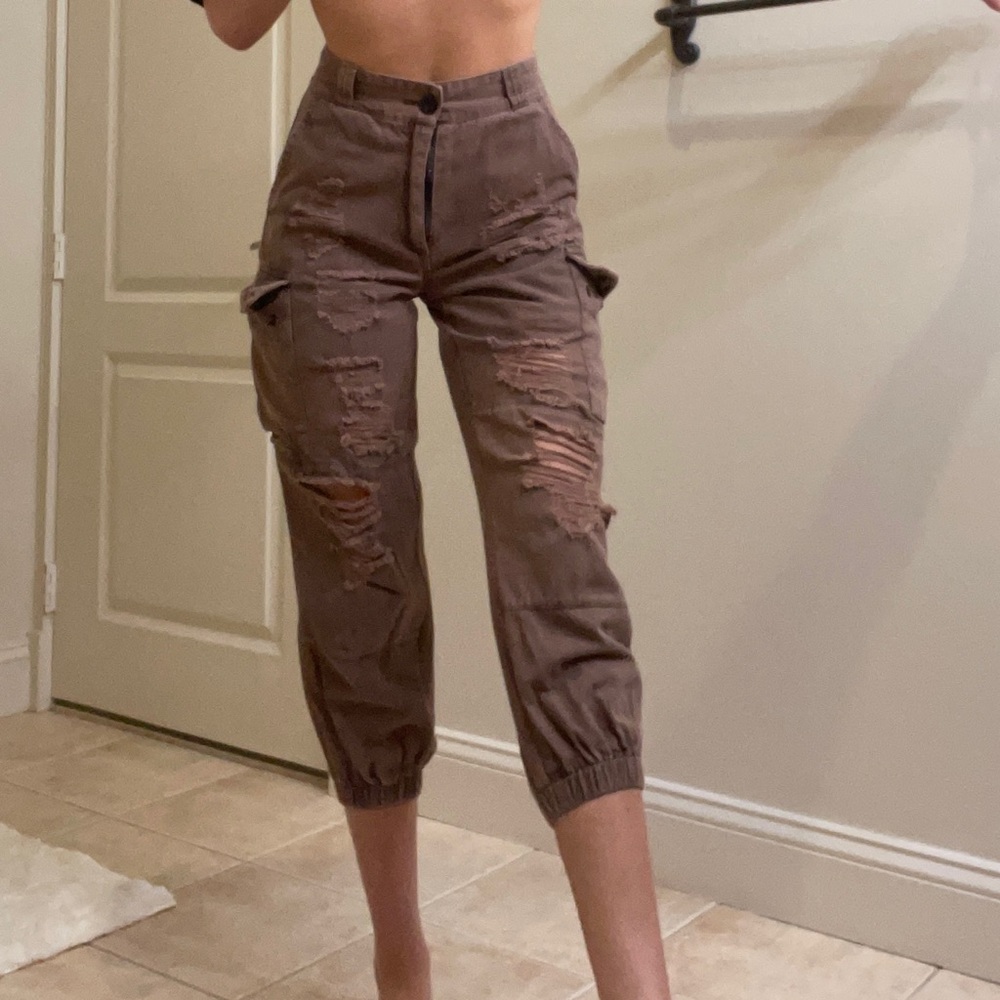 carmar cargo pants